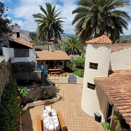 Holiday home Castano Bajo - Santa Brigida (Gran Canaria)