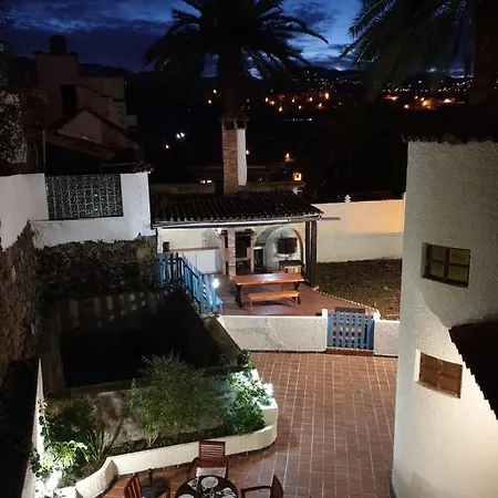 Castano Bajo - Santa Brigida (Gran Canaria)